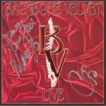 Backbone Velvet - Live