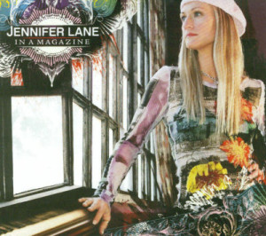 Jennifer Lane - In A Magazine