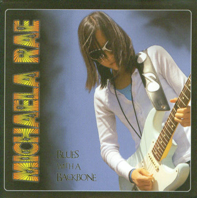 Michaela Rae - Blues with a Backbone
