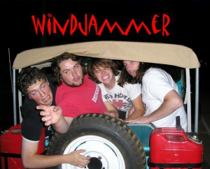 Windjammer - Sweet Relief