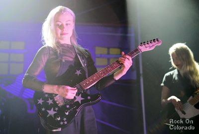 Better Oblivion Community Center at the Gothic Theatre