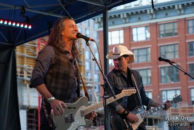 Roger Clyne & the Peacemakers at Denver Day Of Rock