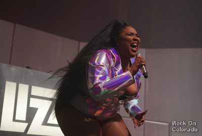 Lizzo at Ogden Theatre