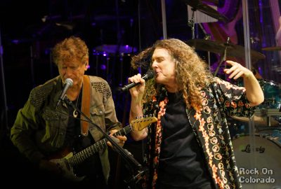 Colorado Symphony and Weird Al Jankovic at Red Rocks