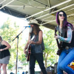 Ryan Chrys & the Roughcuts at Taste of Colorado