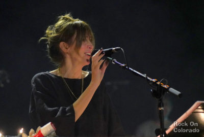 Beth Orton at The Oriental Theater