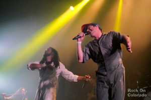 Flobots at The Oriental Theater