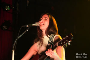 Weyes Blood at Gothic Theatre
