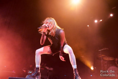 K. Flay at Mission Ballroom