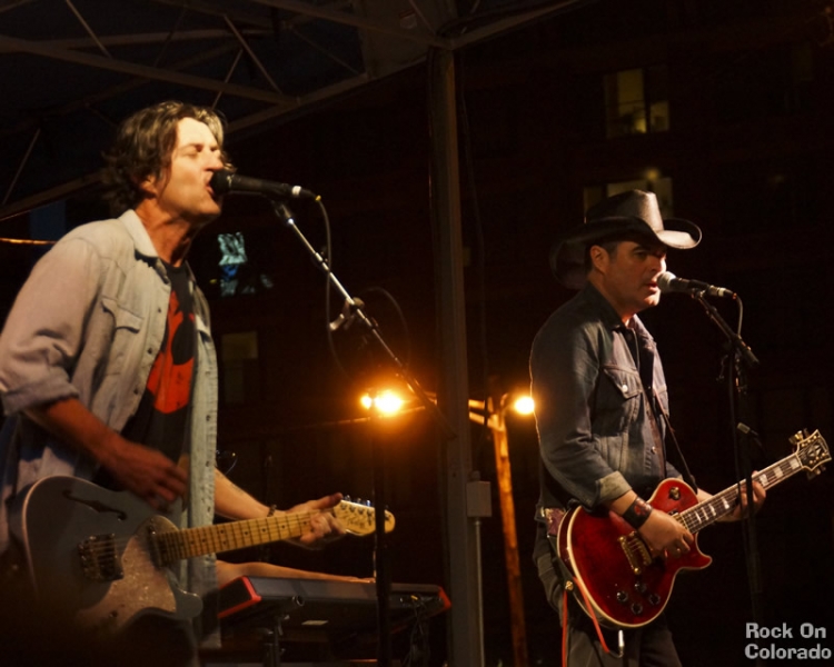 Roger Clyne & the Peacemakers