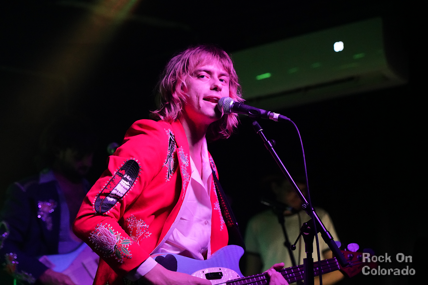 Lime Cordiale at Globe Hall Denver