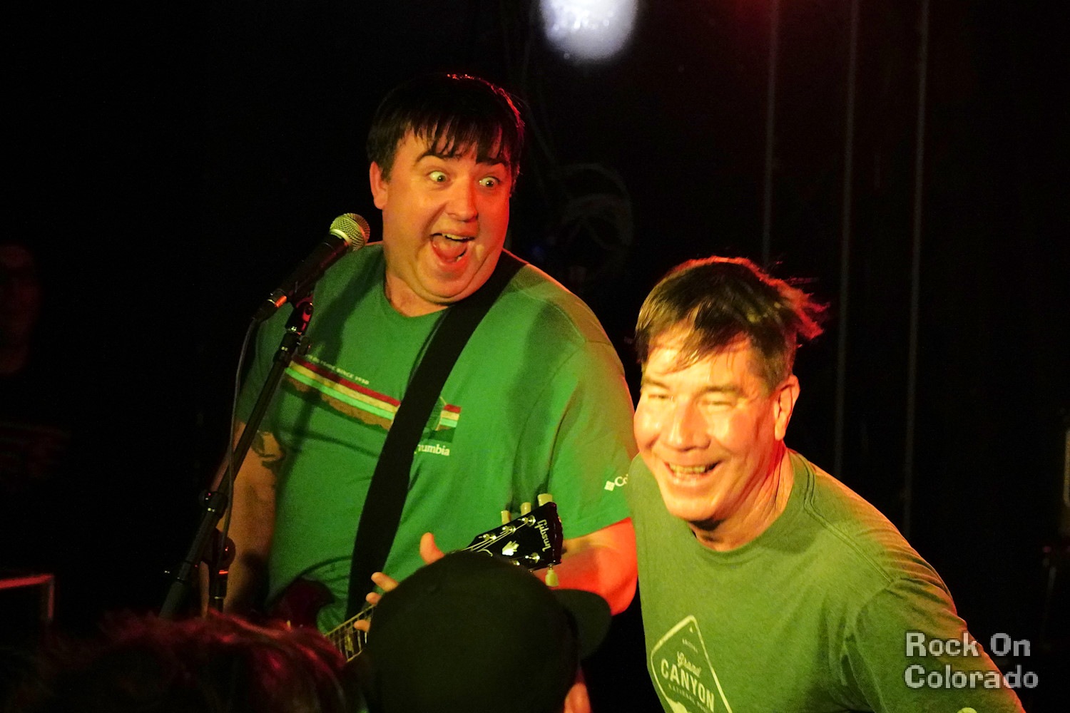 Guttermouth at HQ