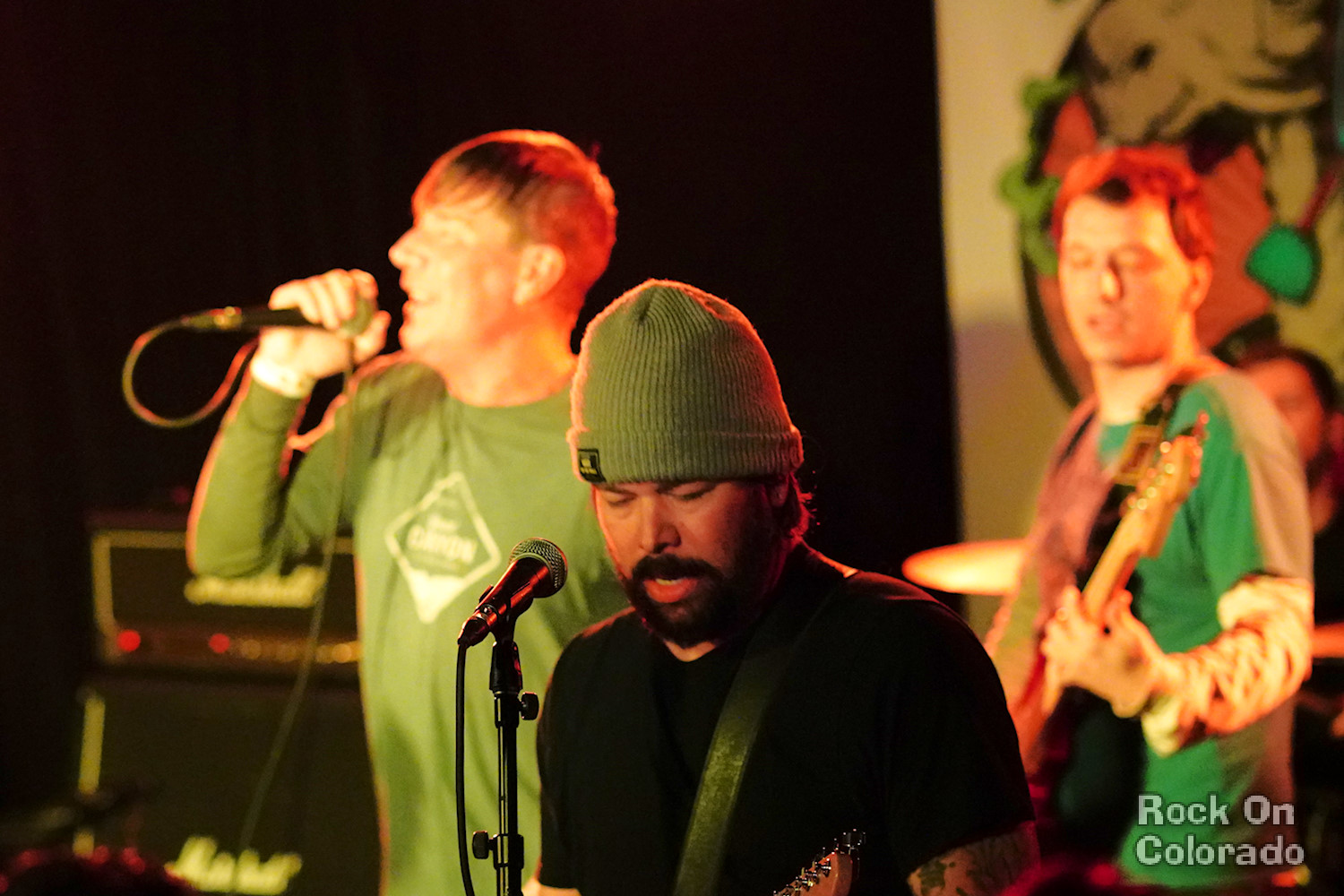Guttermouth at HQ
