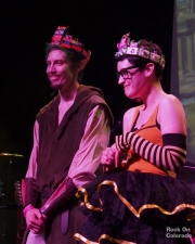 Nerd Prom King and Queen