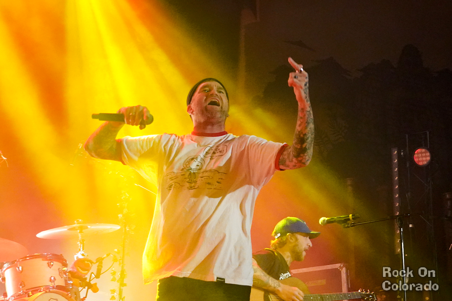 New Found Glory at The Oriental Theater