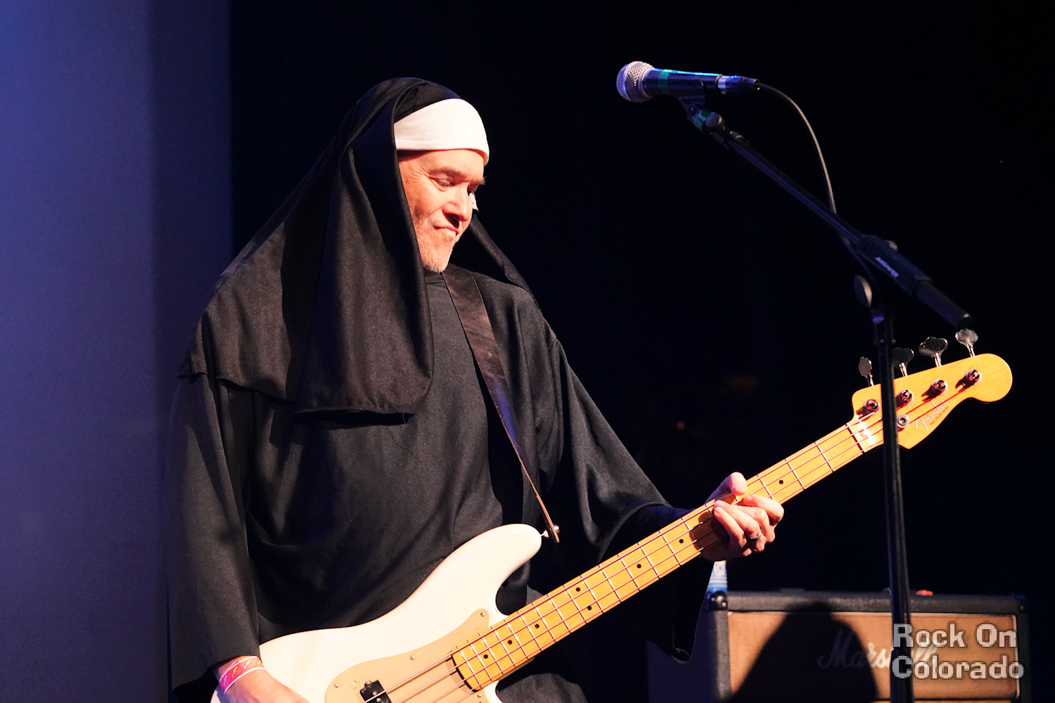 The Nuns of Brixton at The Oriental Theater