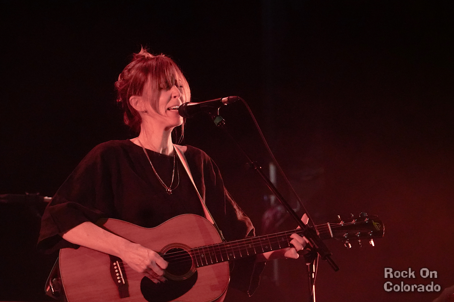 Beth Orton at The Oriental Theater