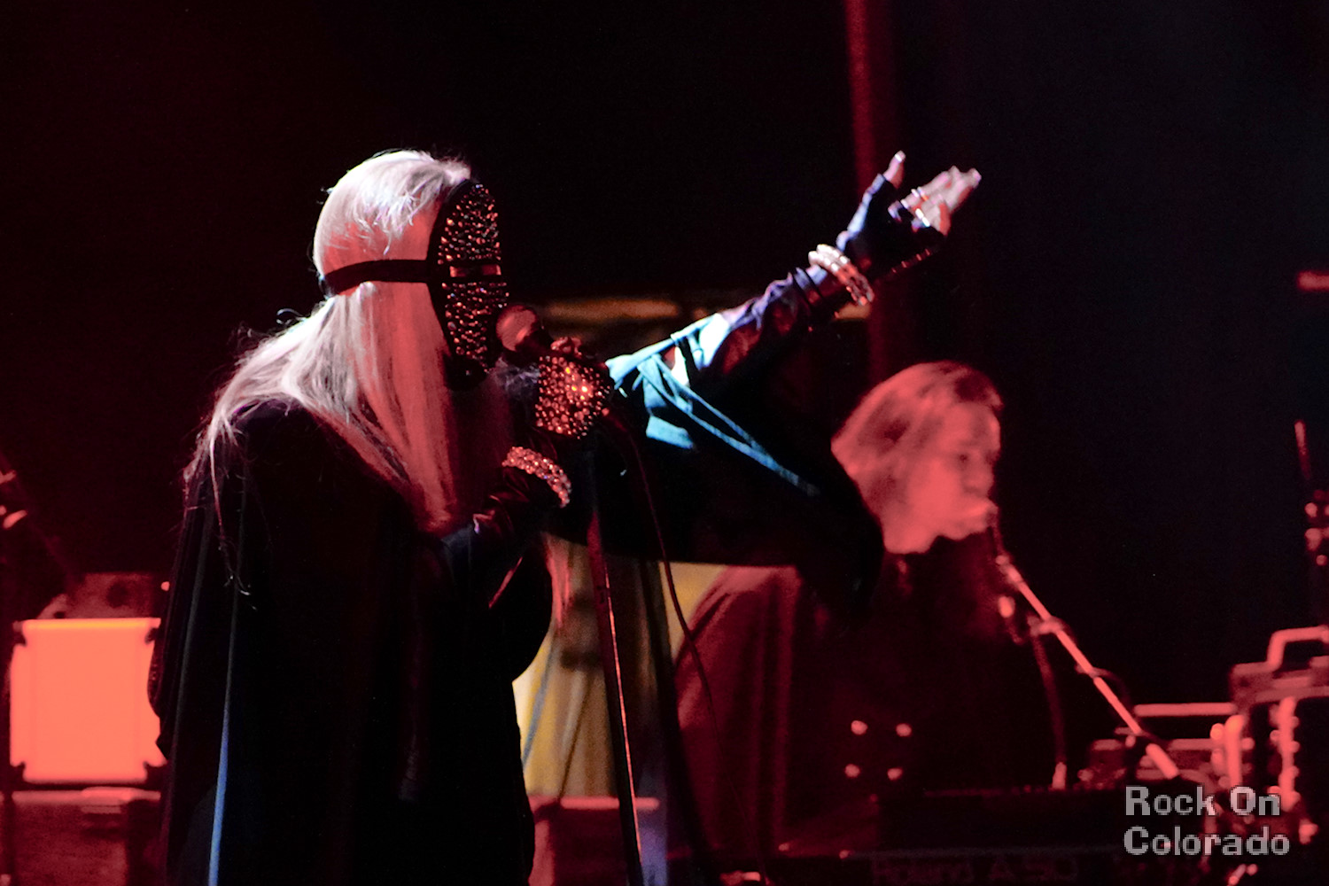 Coven at The Oriental Theater