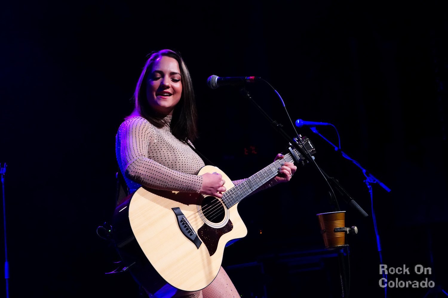 Haley Mae Campbell at The Oriental Theater