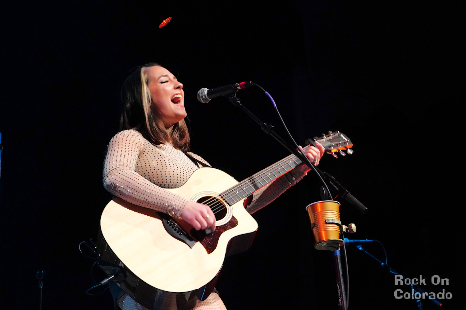 Haley Mae Campbell at The Oriental Theater