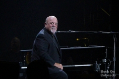 Billy Joel at Coors Field